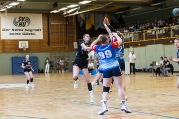 Bild 125 - wAJ Quali zur OL Runde 2